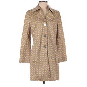 SINGRID OLSEN Rain Coat/Trench